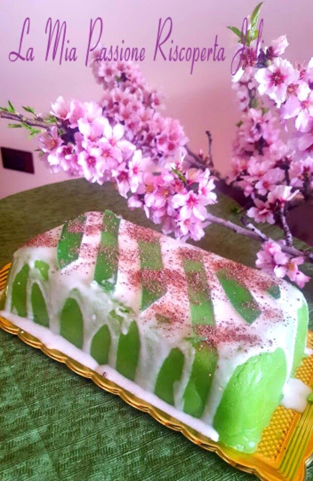 Cassata siciliana pancake