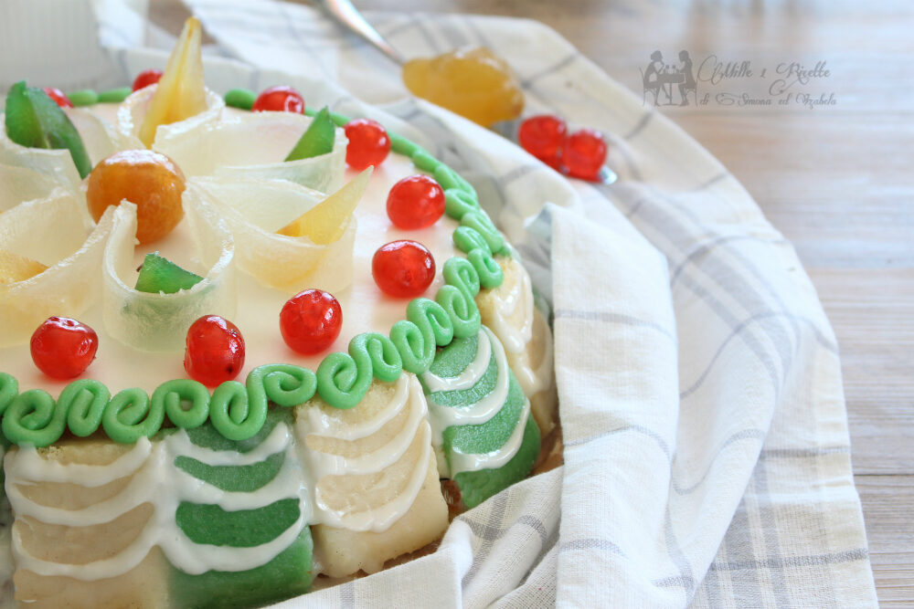 Cassata siciliana