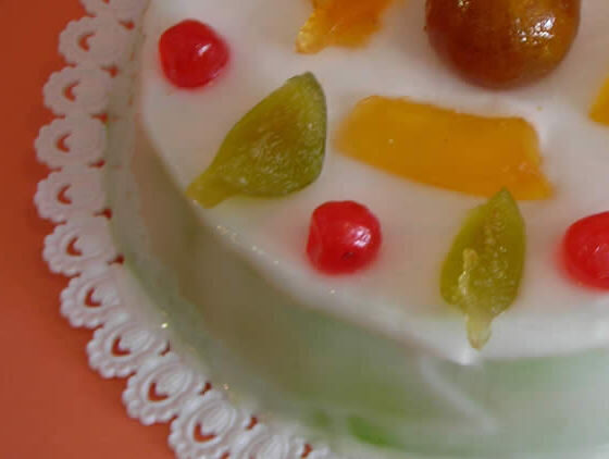 Cassata siciliana