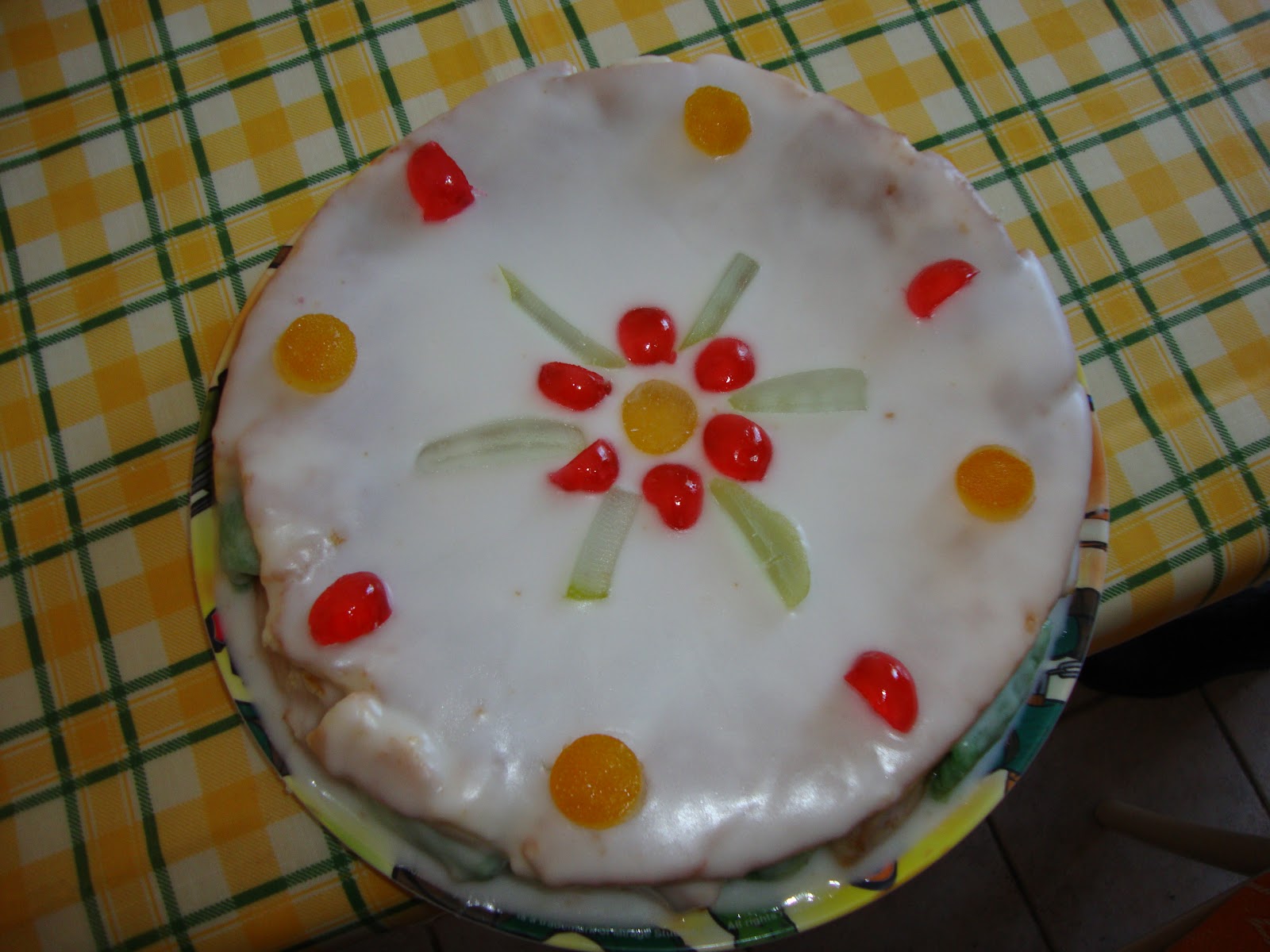 Cassata siciliana