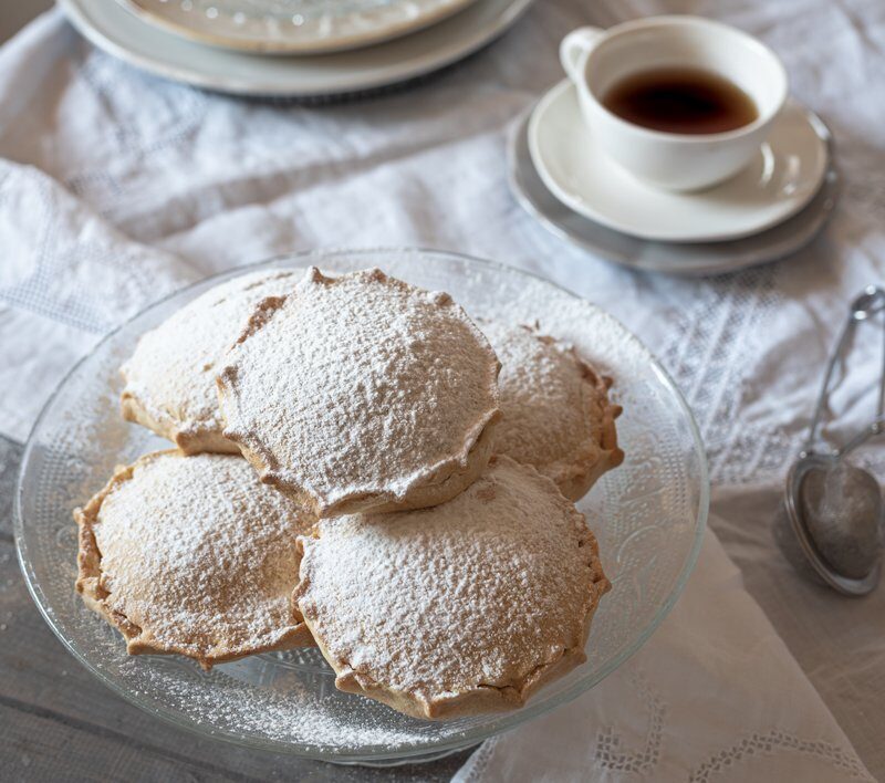 Cassate pantesche o cassategge