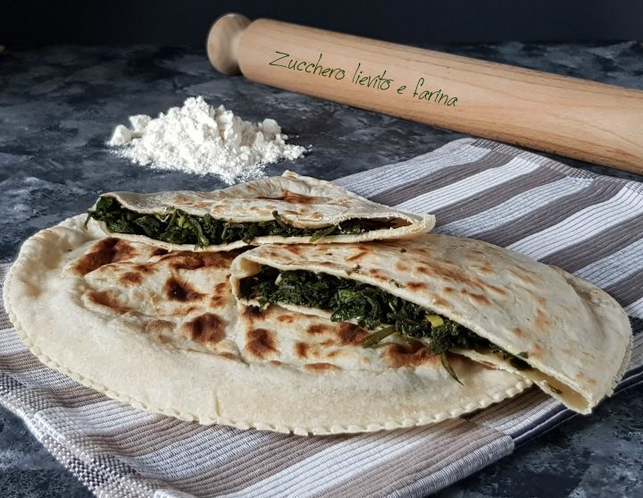Cassoni con rosole