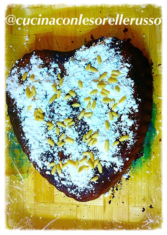 Castagnaccio ricetta classica, sapore unico