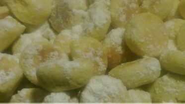 Castagnole al forno