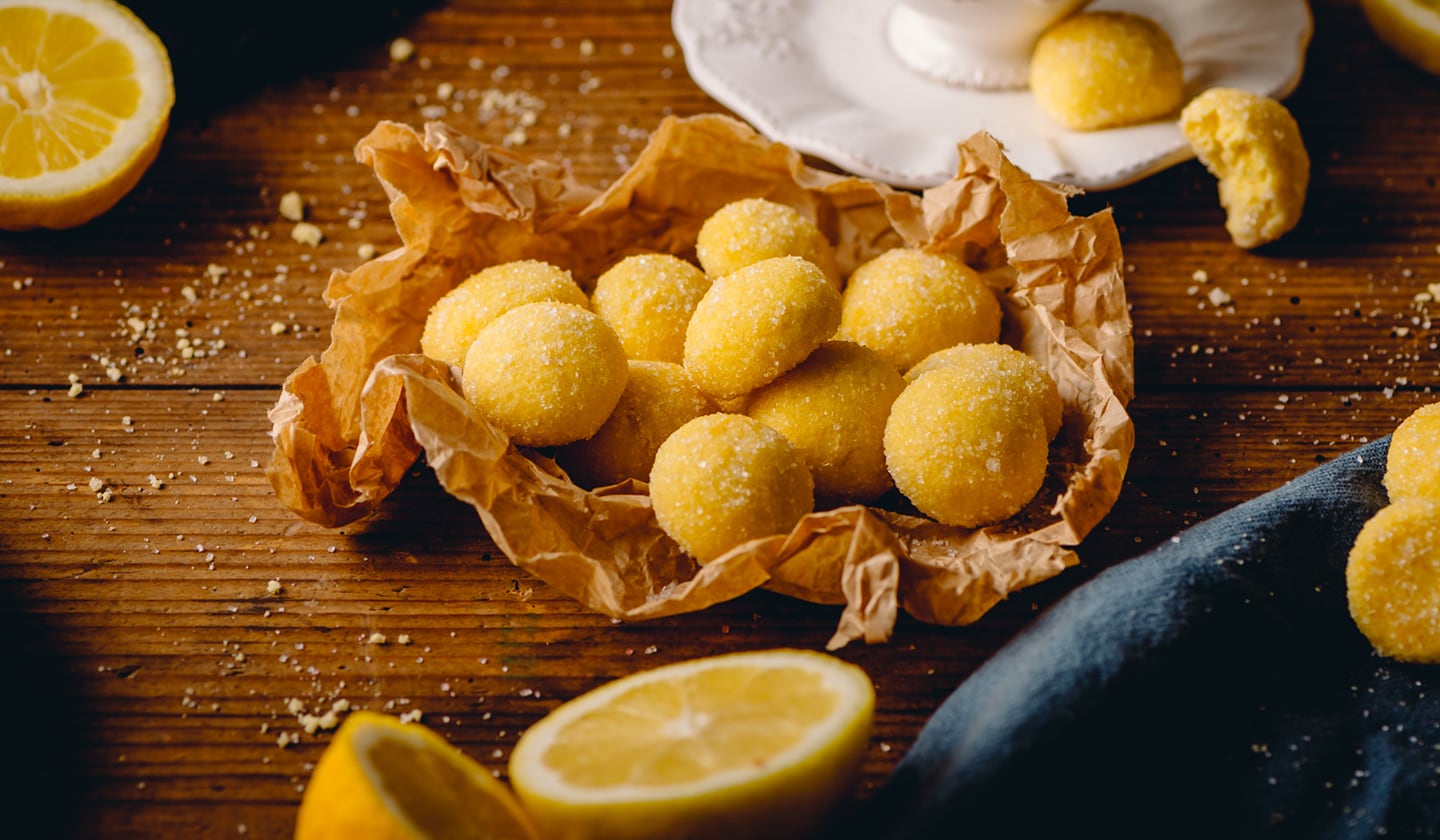 Castagnole al Limone: Ricetta Tradizionale di Carnevale