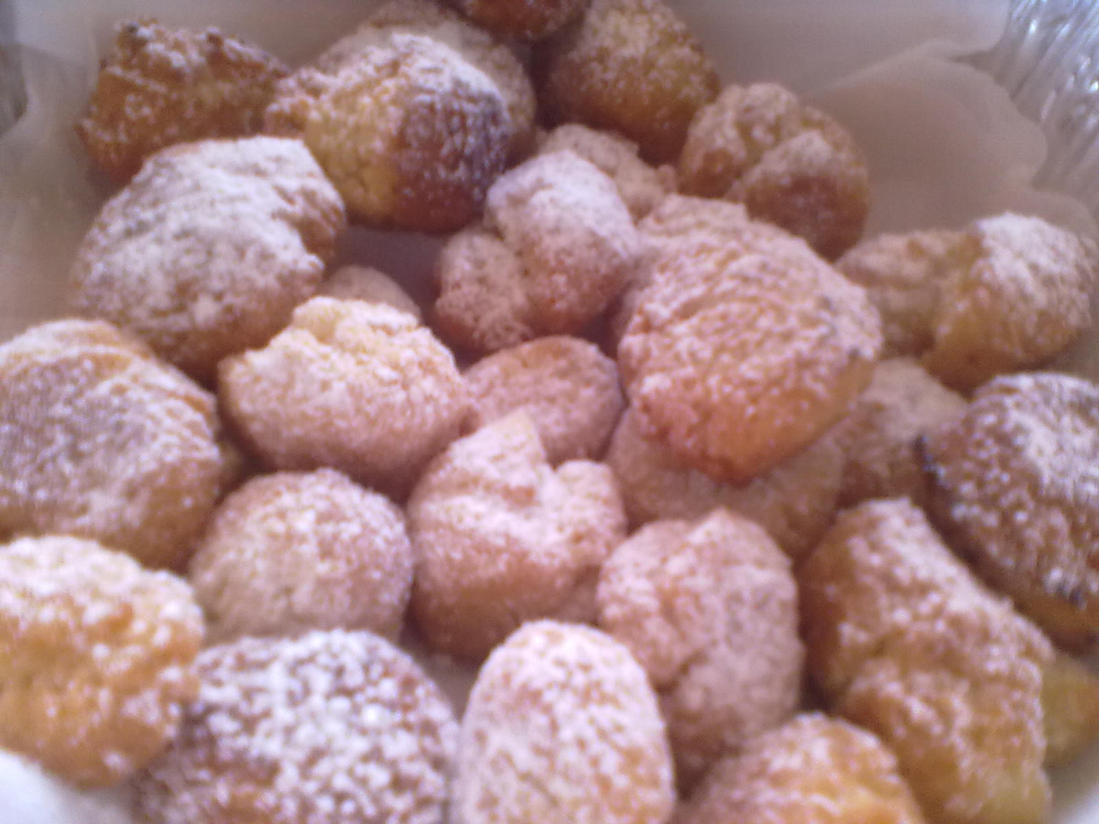 Castagnole alla romana