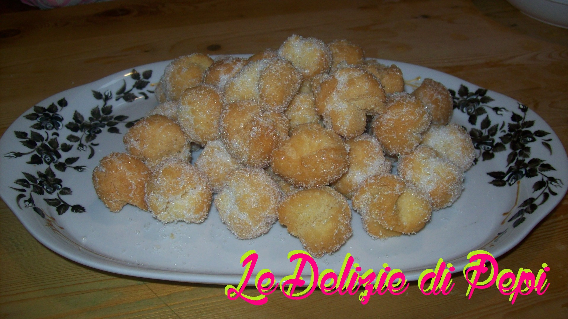 Castagnole di carnevale