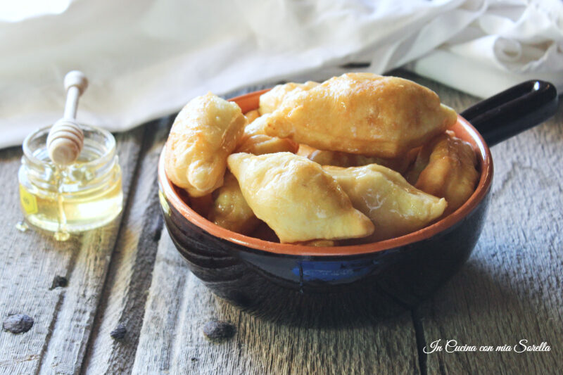 Castagnole – ricetta tradizionale della mamma