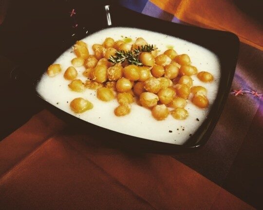 Cauliflower soup