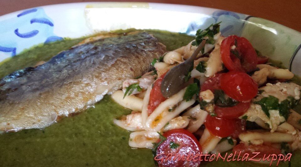 Cavatelli a’rrunkuni