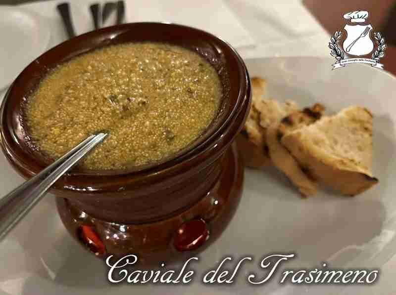 Caviale del trasimeno