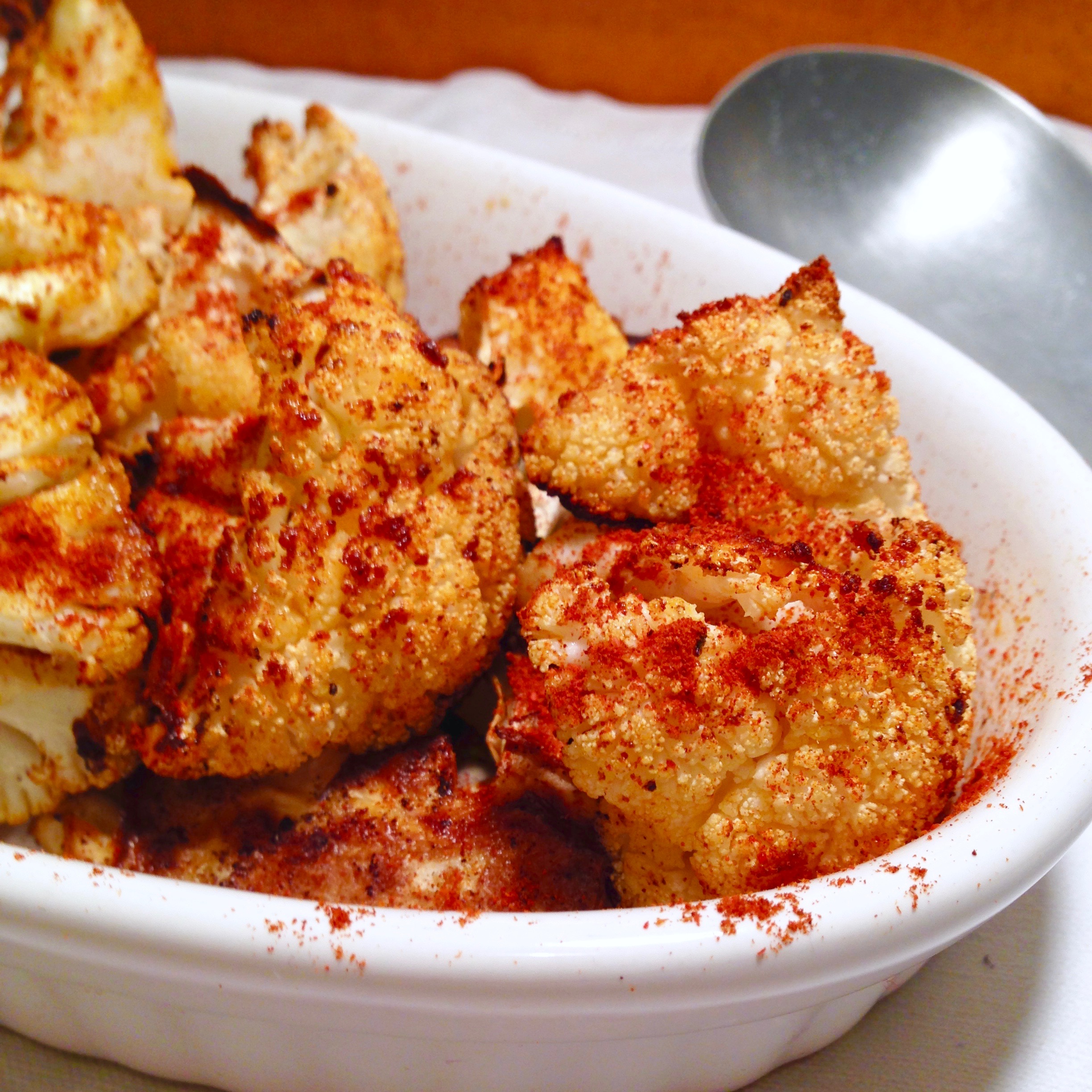 Cavolfiore alla paprika