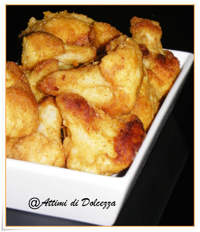 Cavolfiori fritti