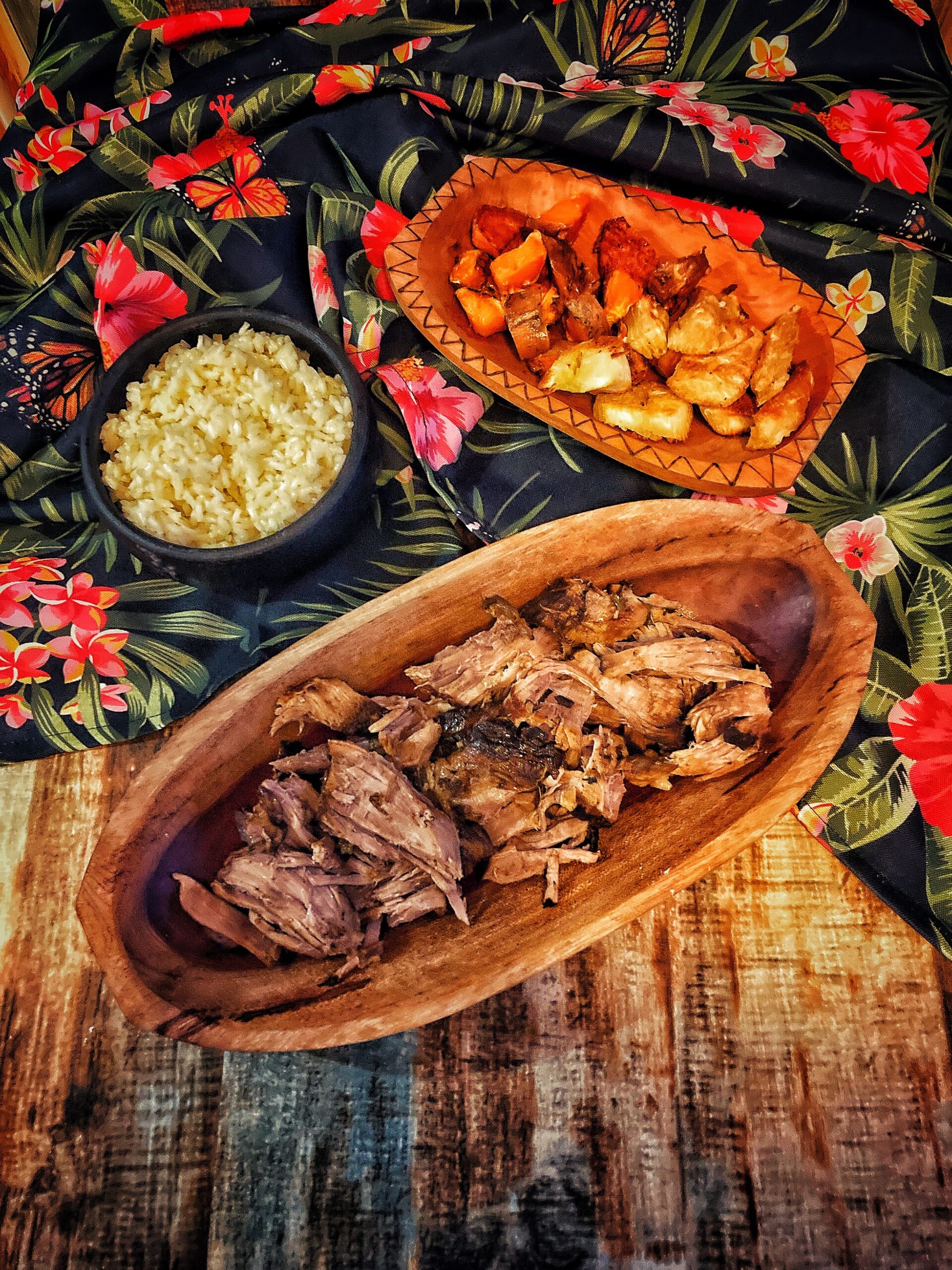 Cayman style beef (isole cayman)
