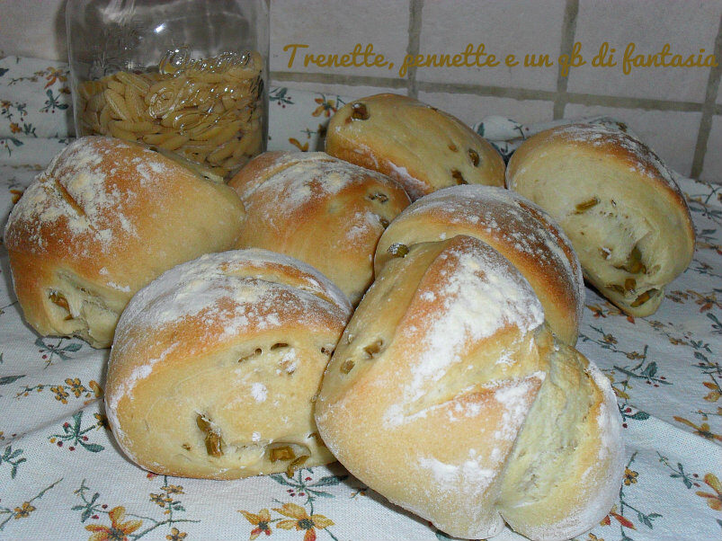Cazzotti con olive