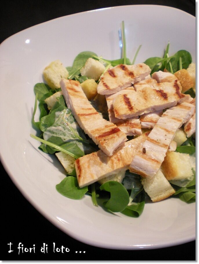 Ceasar salad
