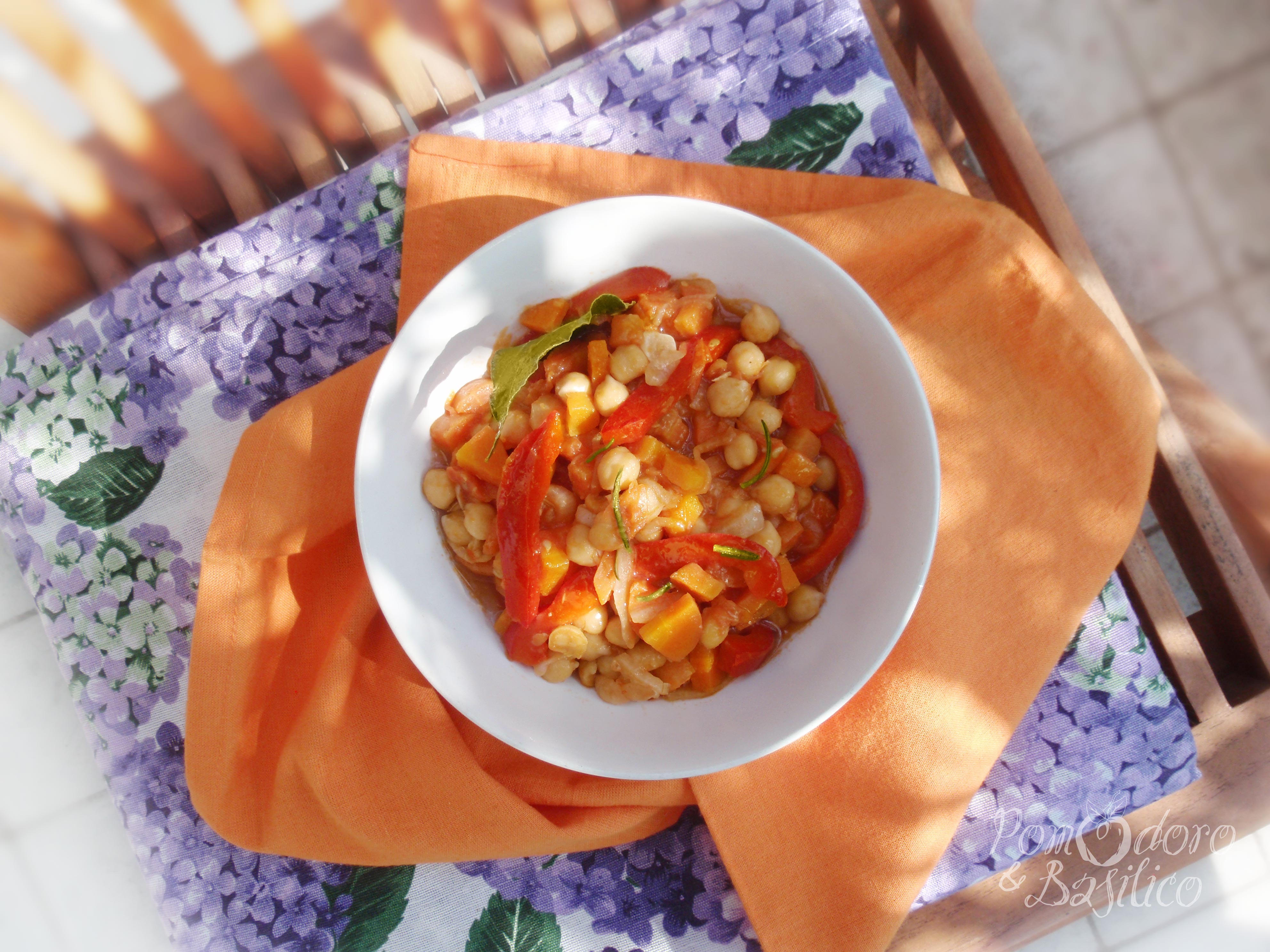 Ceci alla spagnola