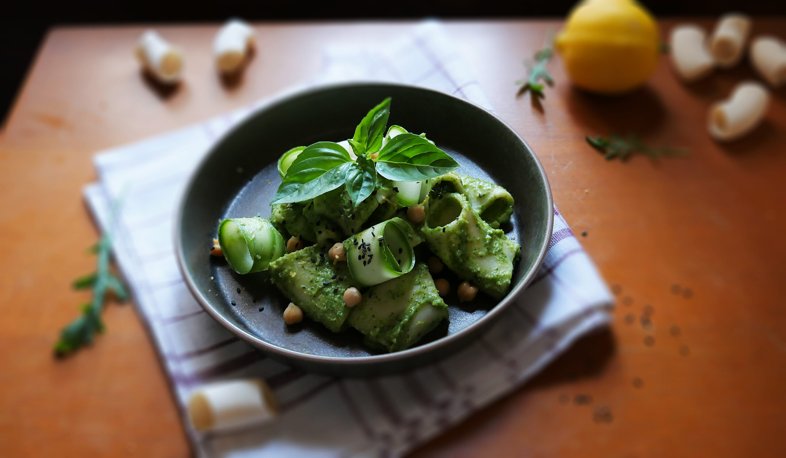 Ceci in cucina: abbinamenti creativi e gustosi