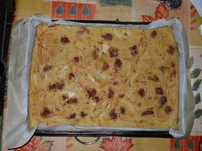 Cecina, Fainè o Farinata ???