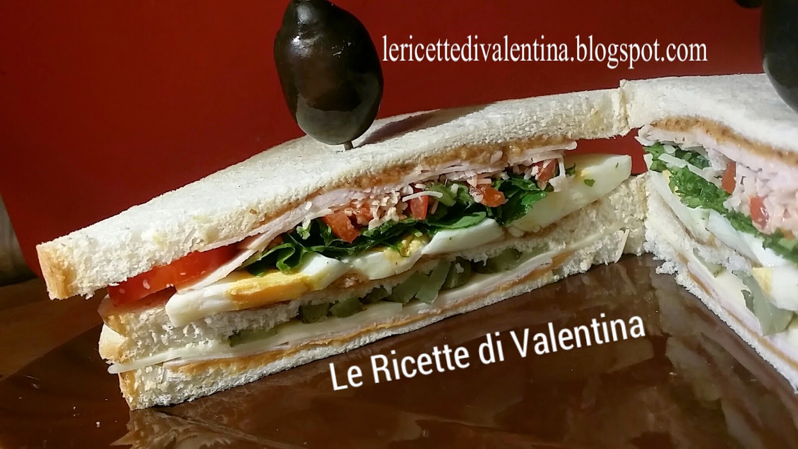 Cena davanti alla tv…panino alla “Tom&Jerry”