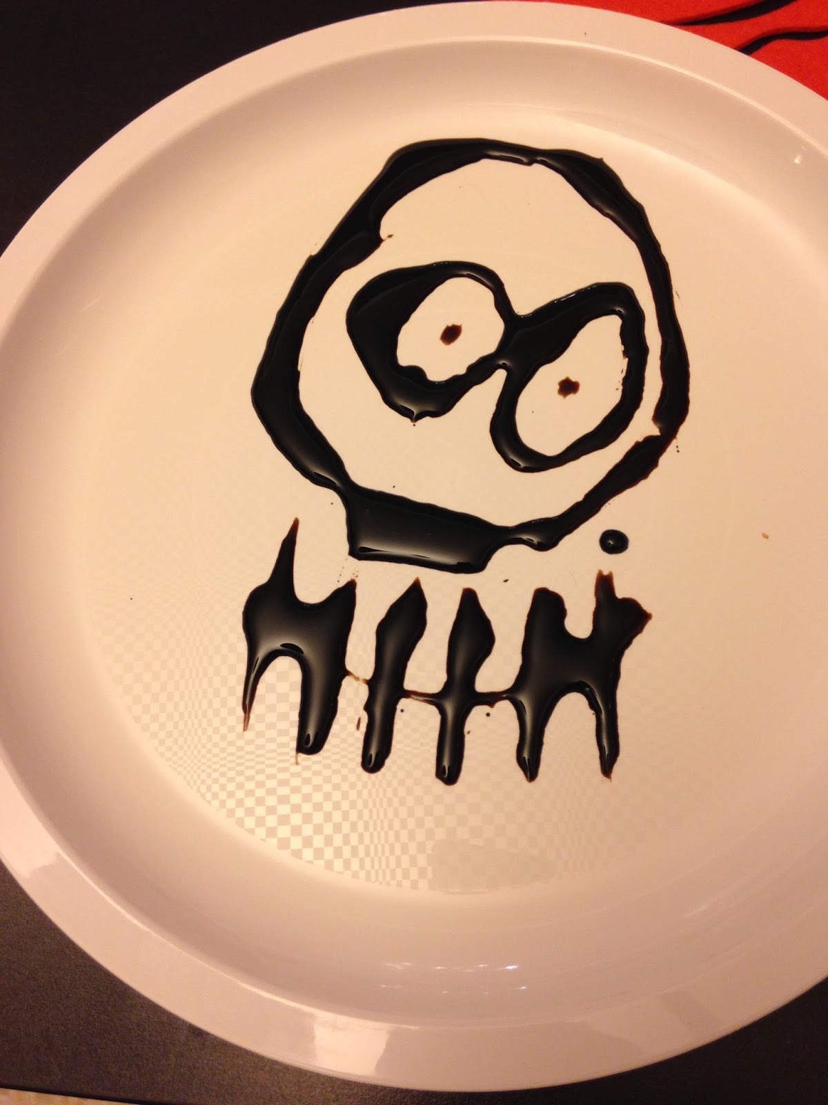Cena di halloween con amici!!!