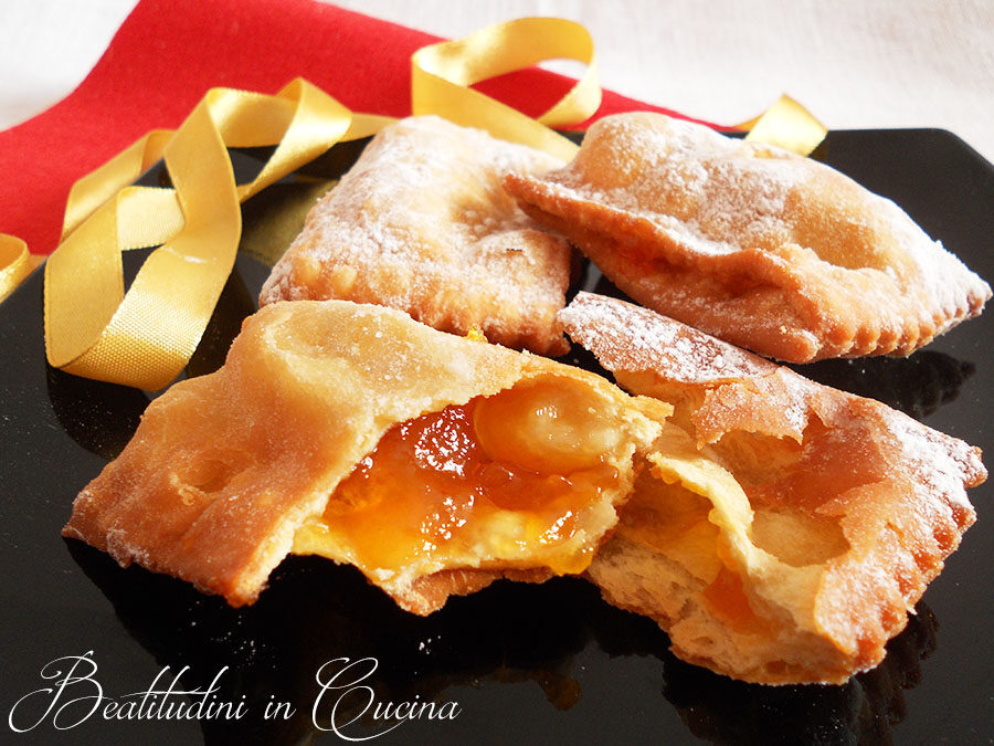 Cenci ripieni