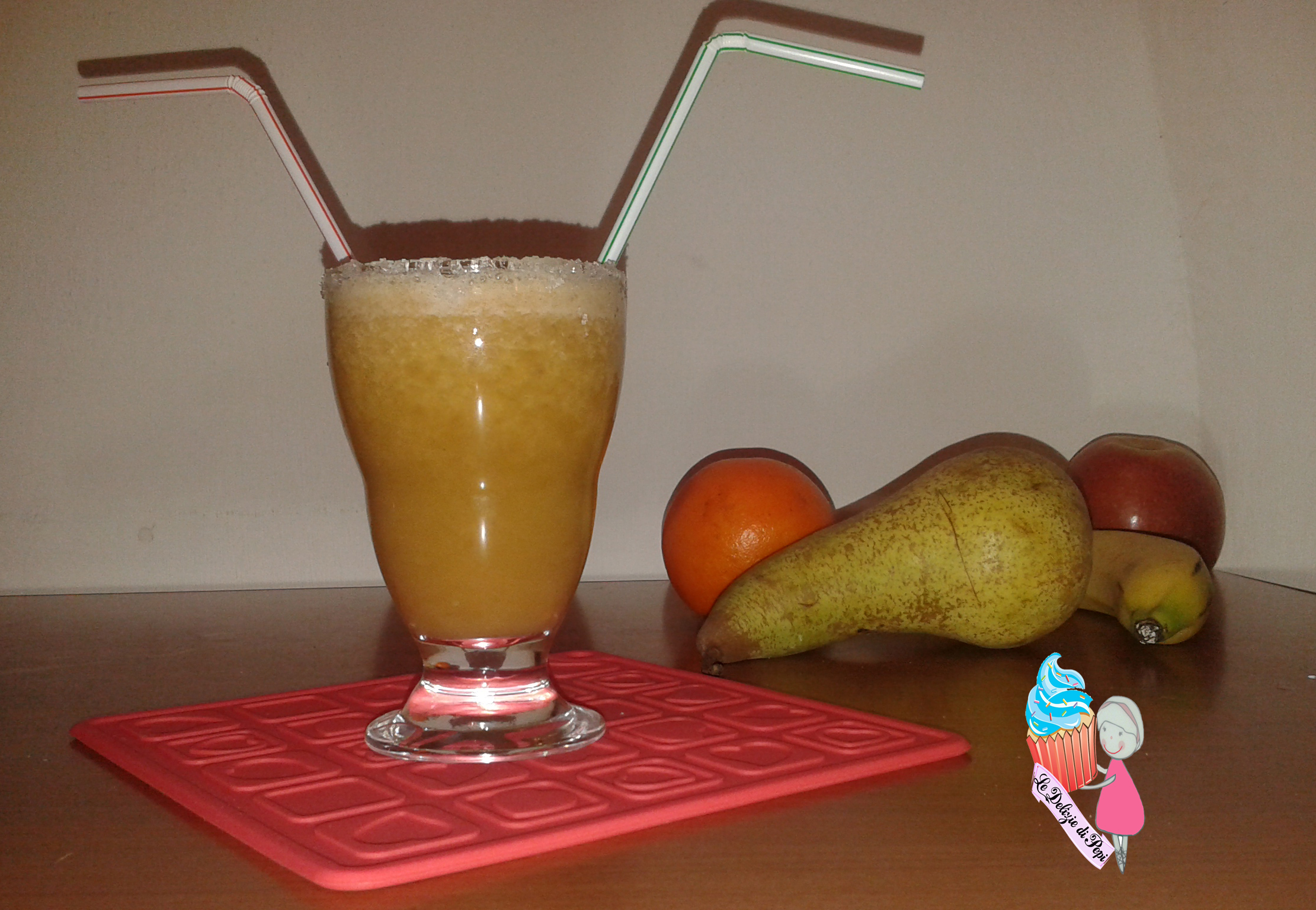 Centrifuga di frutta