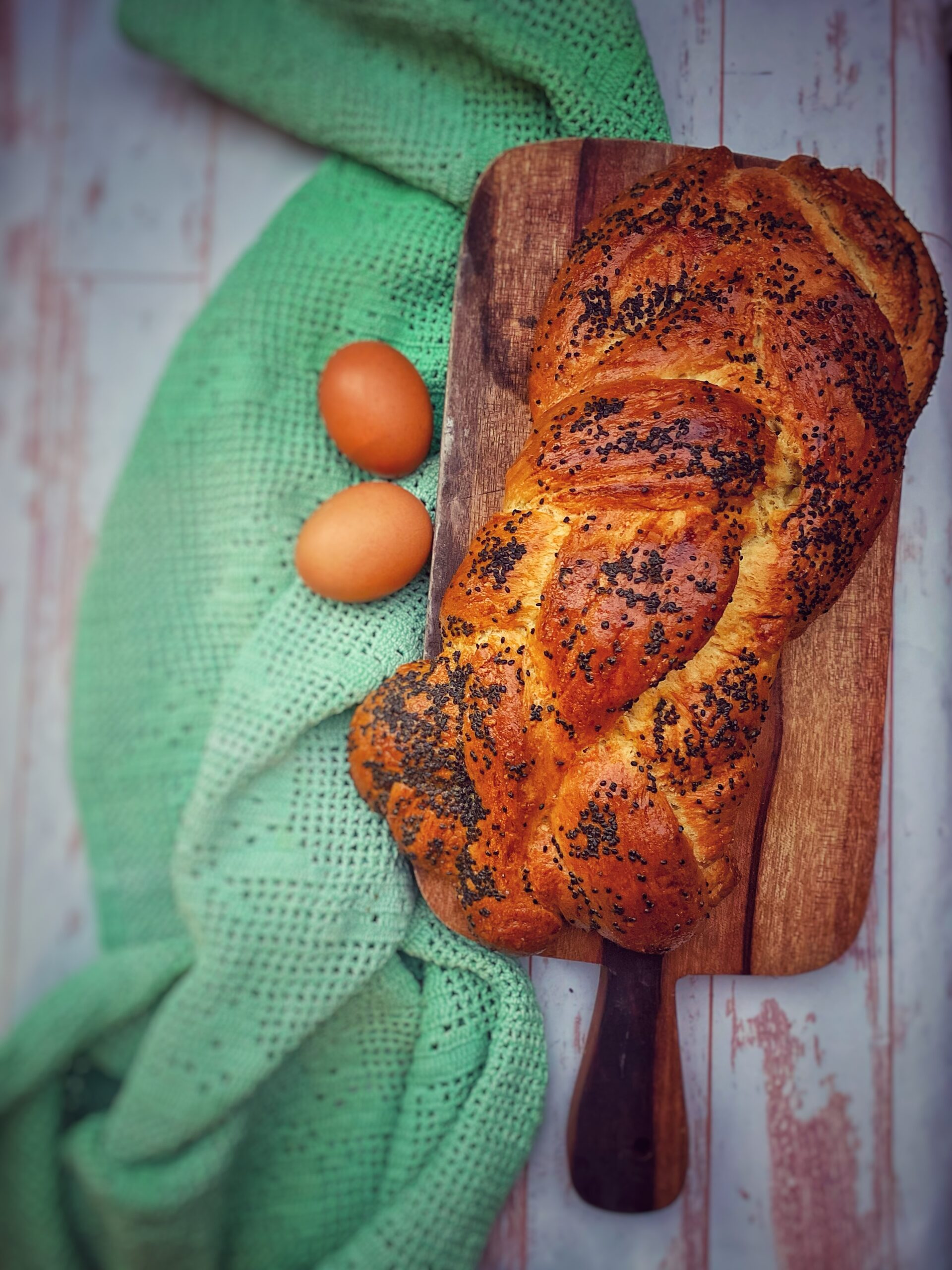 Challah bread