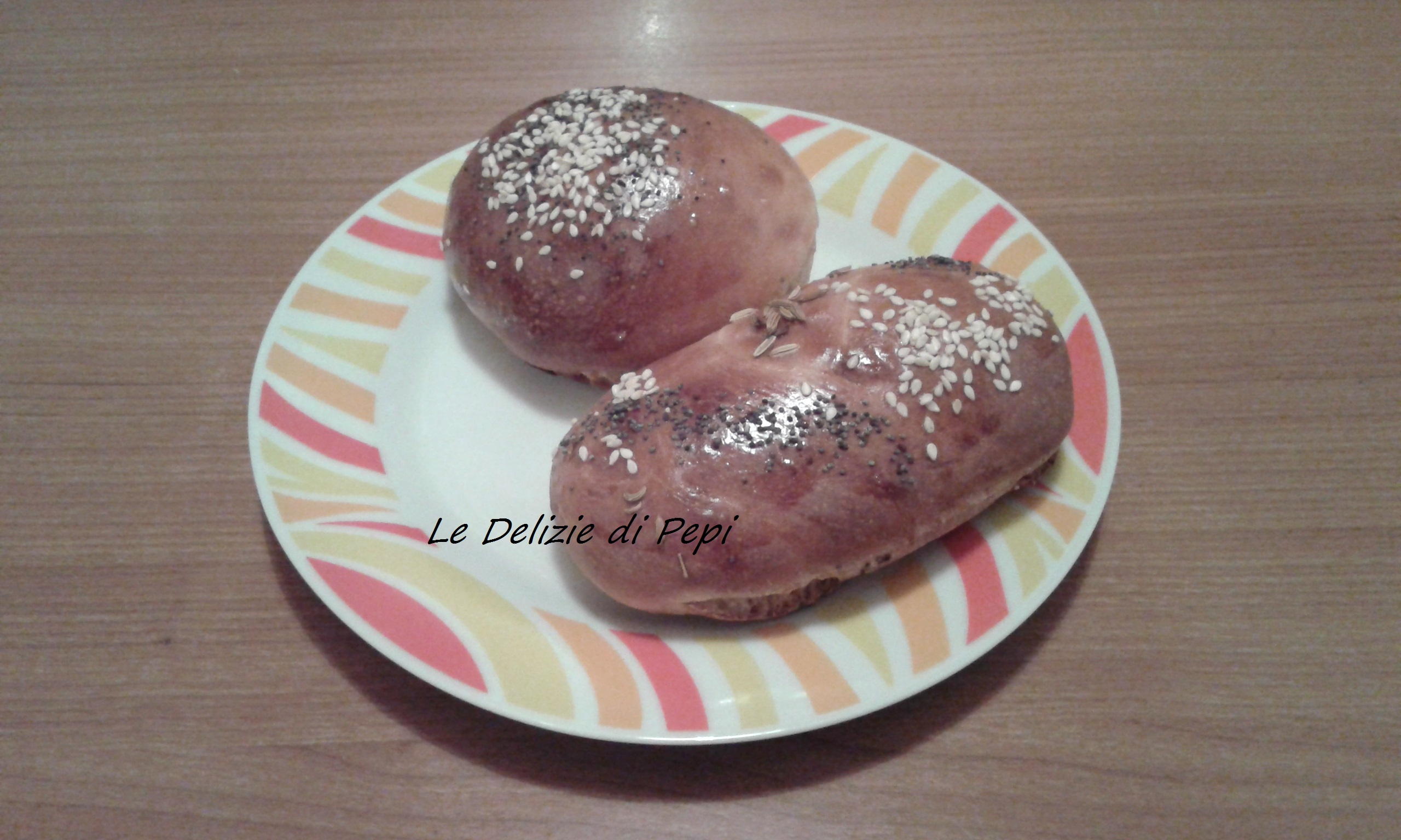 Challah bread