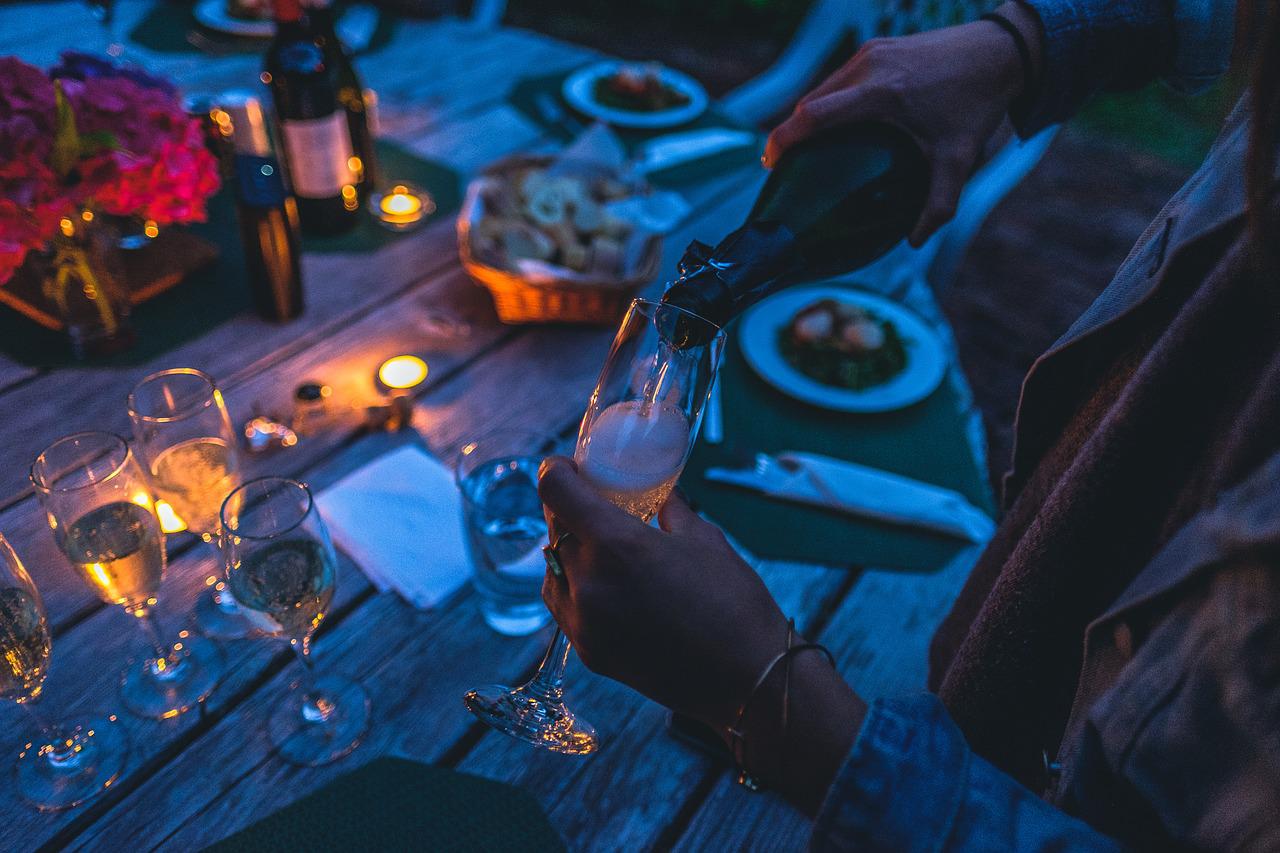 Champagne ruinart: i migliori abbinamenti cibo-vino￼