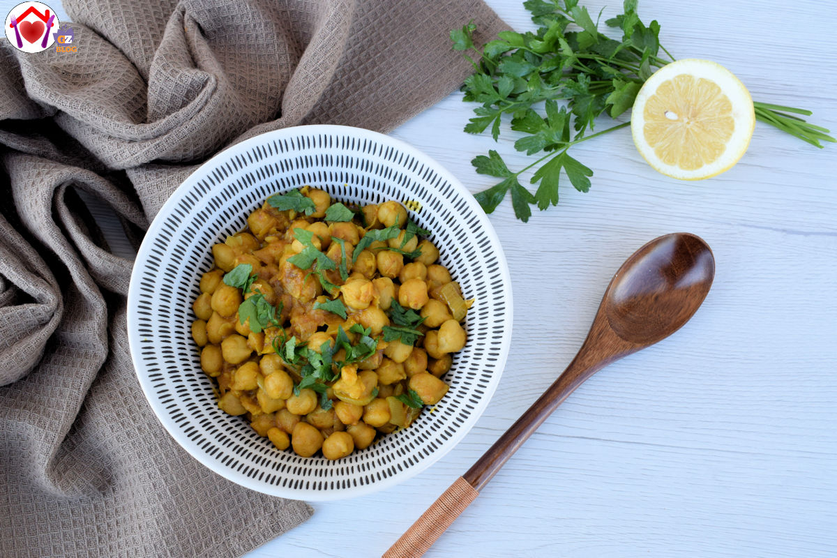 Chana masala