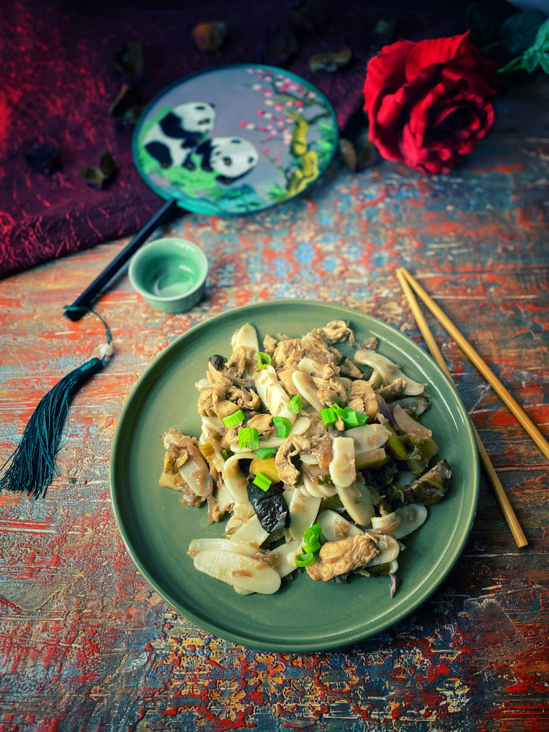 Chǎo nián gāo (cina)