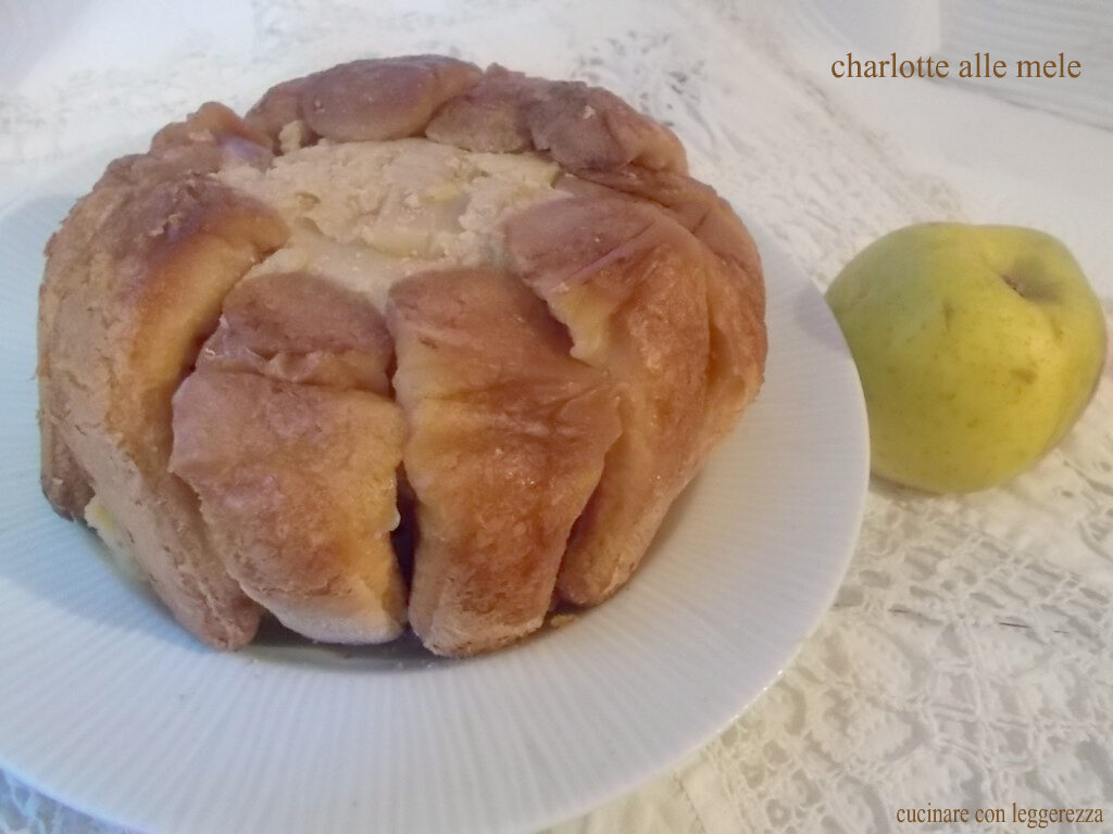 Charlotte alle mele