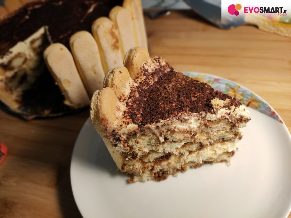 Charlotte tiramisù: la ricetta perfetta