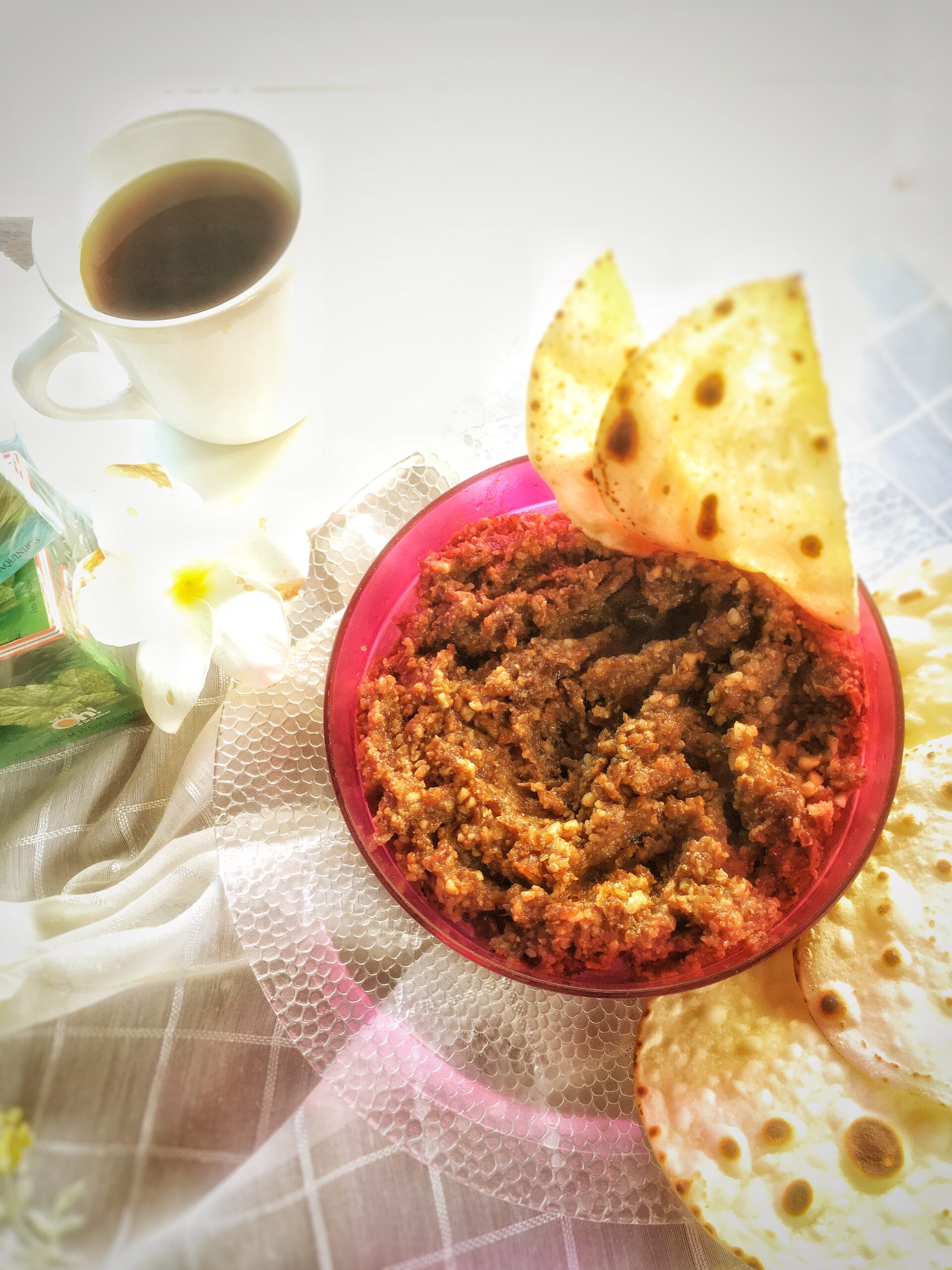 Charoset (israele)