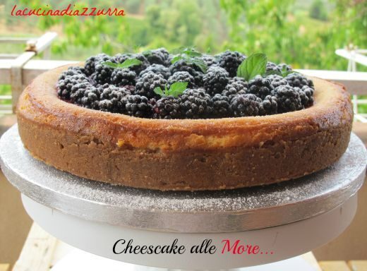 Cheescake…e il mondo qui si ferma!