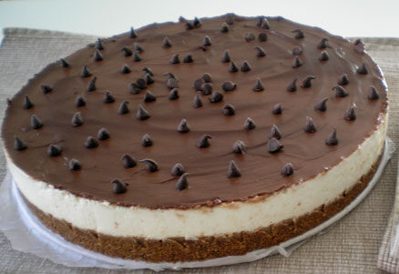 Cheese cake a freddo
