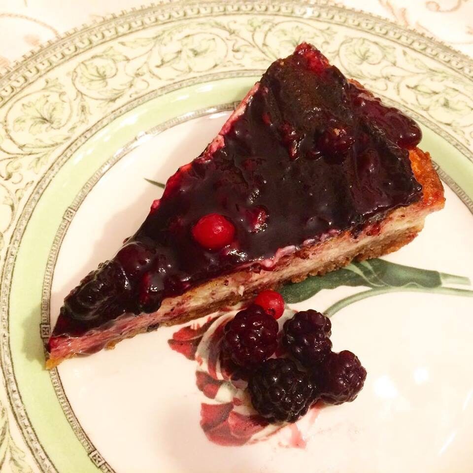 CHEESE CAKE