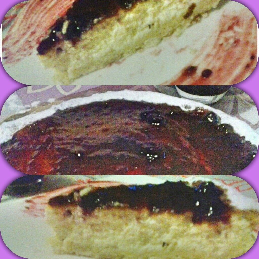 Cheese-cake ricotta e mascarpone