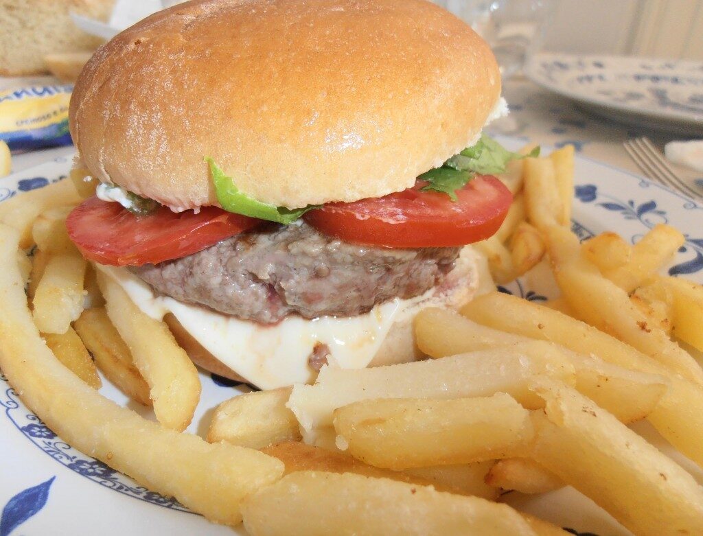 Cheeseburger