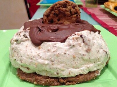 Cheesecake ai cookies