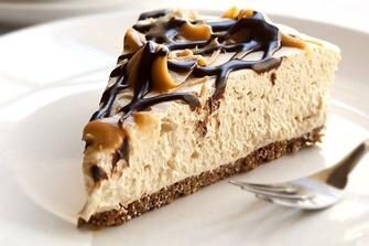 Cheesecake al caffe