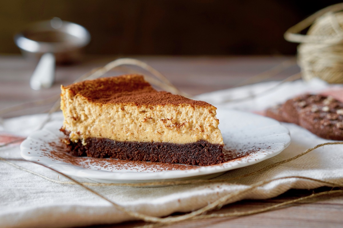 Cheesecake al Caffè