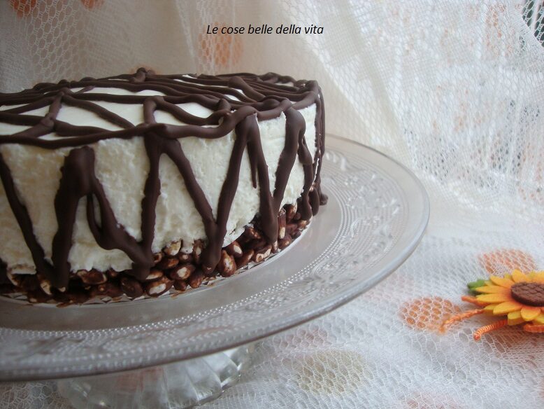 Cheesecake al mascarpone senza uova e senza cottura