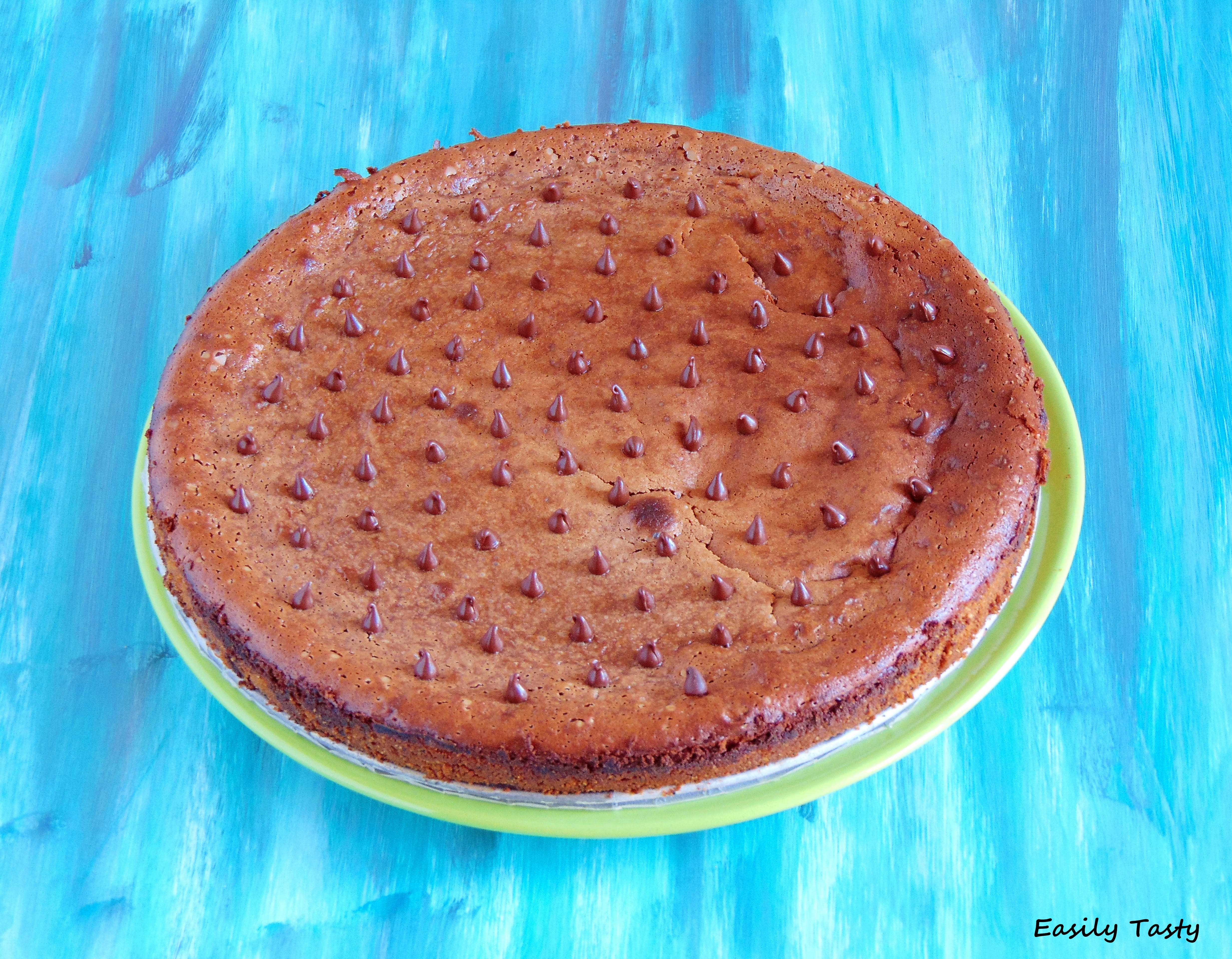 Cheesecake alla Nutella®