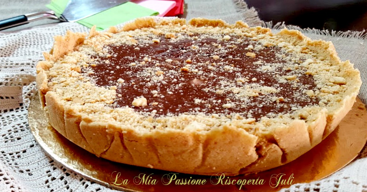 Cheesecake alla nutella senza gelatiera che non si ghiaccia