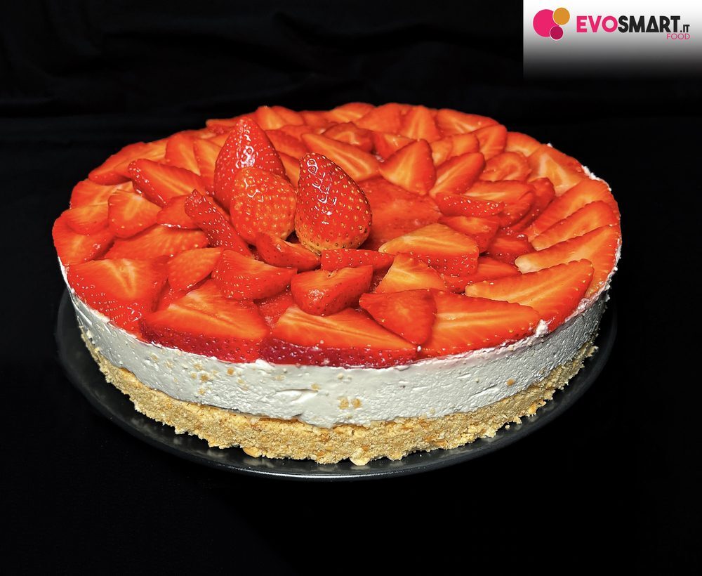 Cheesecake alle fragole fatta in casa: ricetta facile