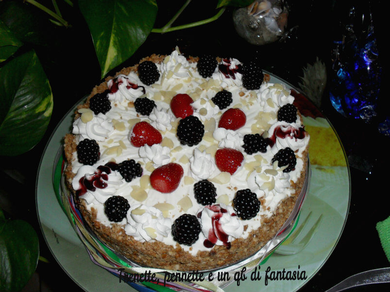 Cheesecake che passione