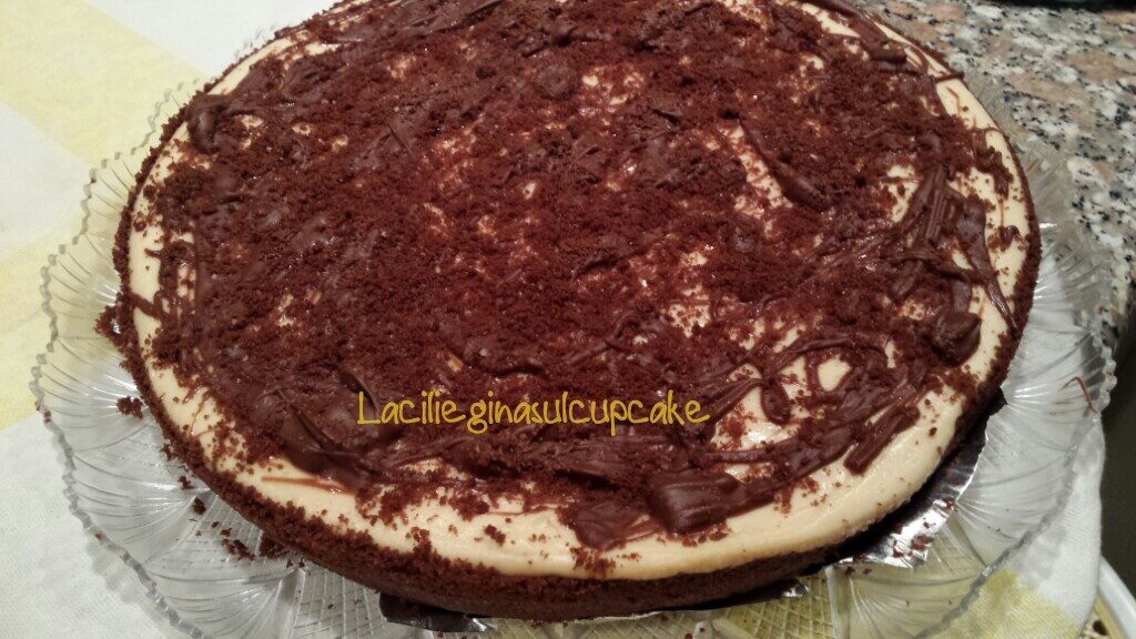 Cheesecake deliziosa