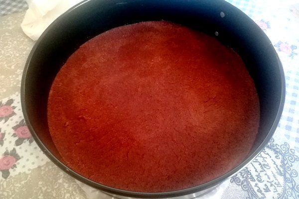 Cheesecake facile alla nutella senza cottura e colla di pesce: ricetta bimby e tradizionale
